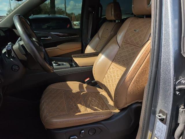 used 2022 Cadillac Escalade car, priced at $55,950