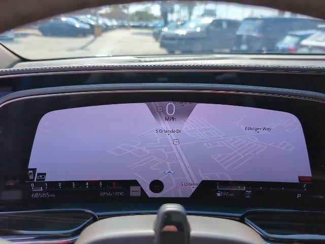 used 2022 Cadillac Escalade car, priced at $55,950