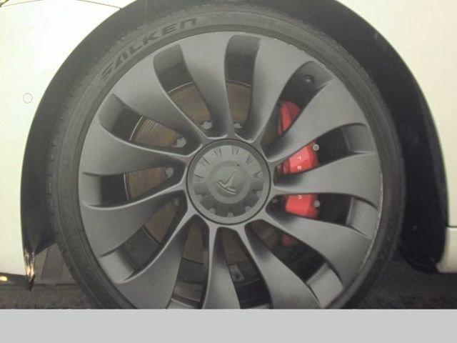 used 2021 Tesla Model 3 car, priced at $25,500