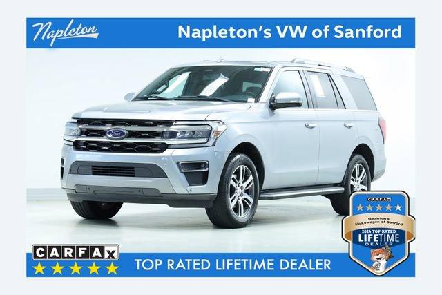 used 2023 Ford Expedition car, priced at $34,750