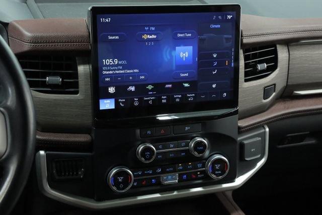 used 2023 Ford Expedition car, priced at $34,750