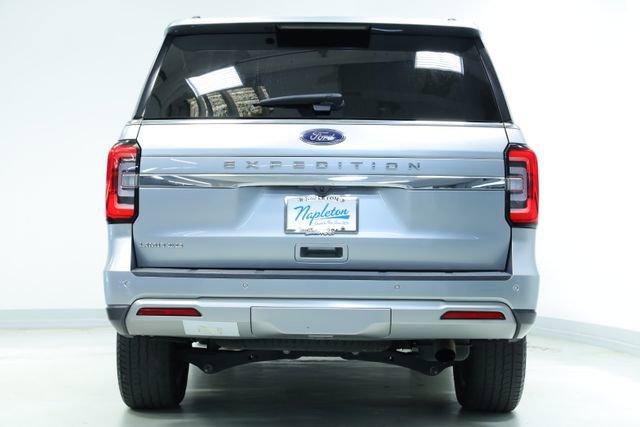 used 2023 Ford Expedition car, priced at $34,750