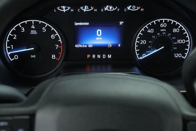 used 2023 Ford F-150 car, priced at $34,999