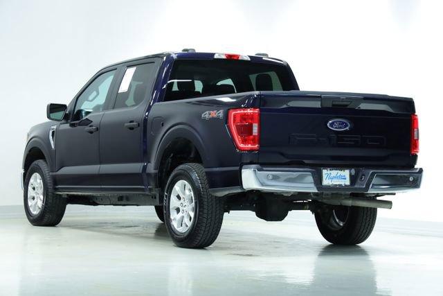 used 2023 Ford F-150 car, priced at $34,999