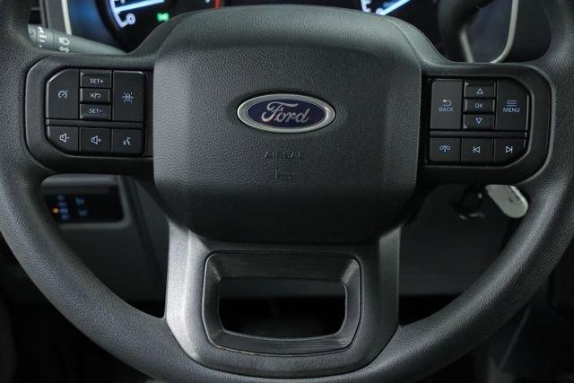 used 2023 Ford F-150 car, priced at $34,999