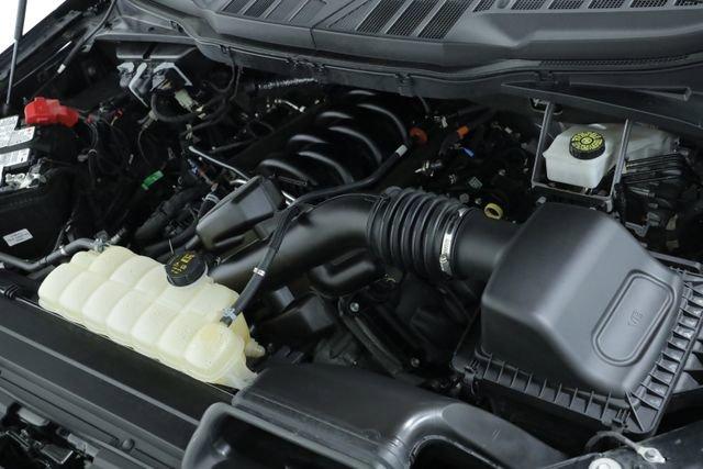 used 2023 Ford F-150 car, priced at $34,999