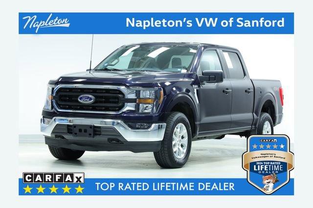 used 2023 Ford F-150 car, priced at $37,000