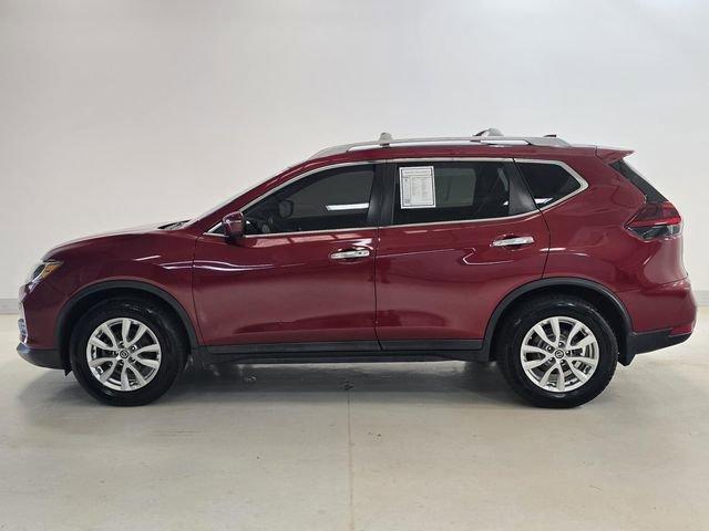 used 2019 Nissan Rogue car, priced at $14,176