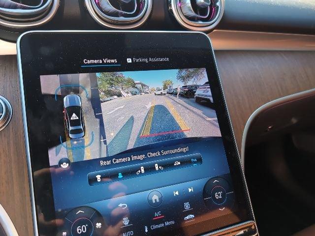 used 2022 Mercedes-Benz C-Class car, priced at $28,928