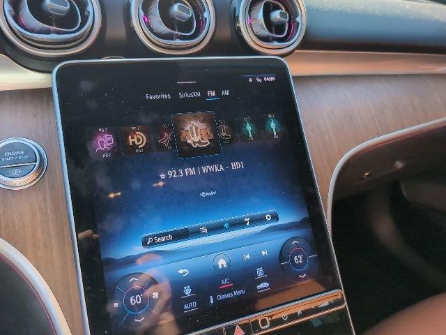 used 2022 Mercedes-Benz C-Class car, priced at $28,928