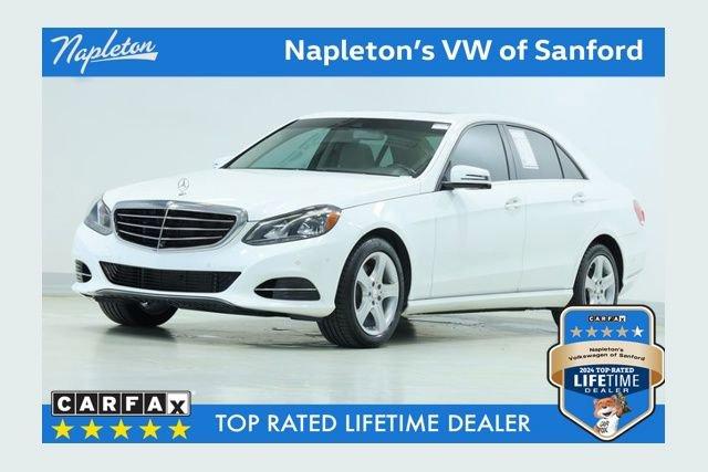 used 2015 Mercedes-Benz E-Class car, priced at $9,500