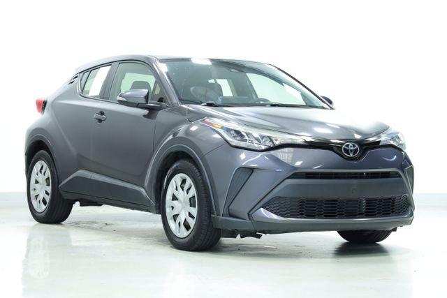 used 2021 Toyota C-HR car, priced at $15,250