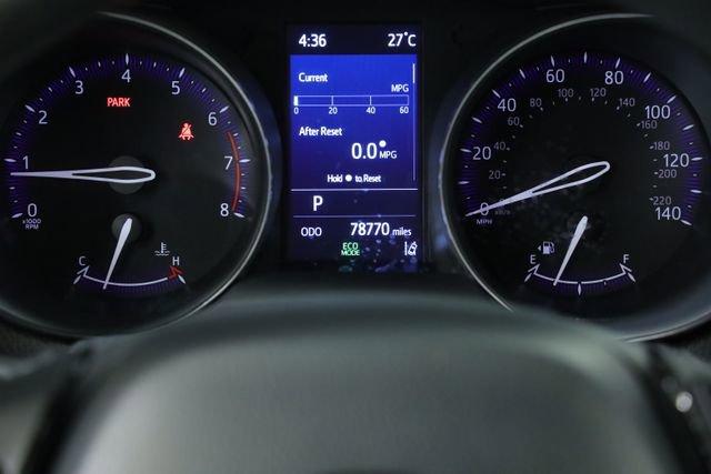 used 2021 Toyota C-HR car, priced at $15,250