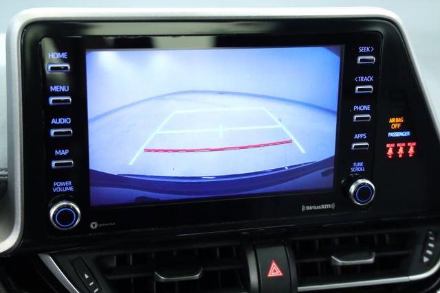 used 2021 Toyota C-HR car, priced at $15,250