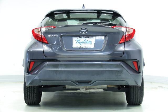 used 2021 Toyota C-HR car, priced at $15,250