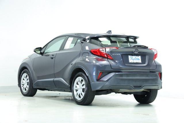 used 2021 Toyota C-HR car, priced at $15,250