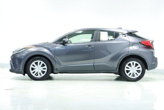 used 2021 Toyota C-HR car, priced at $15,250