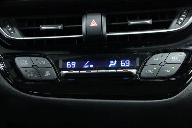 used 2021 Toyota C-HR car, priced at $15,250