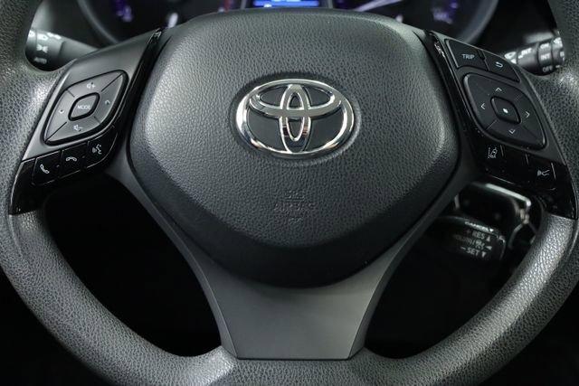 used 2021 Toyota C-HR car, priced at $15,250
