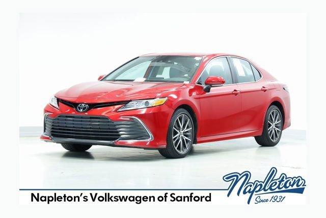 used 2023 Toyota Camry car, priced at $22,000