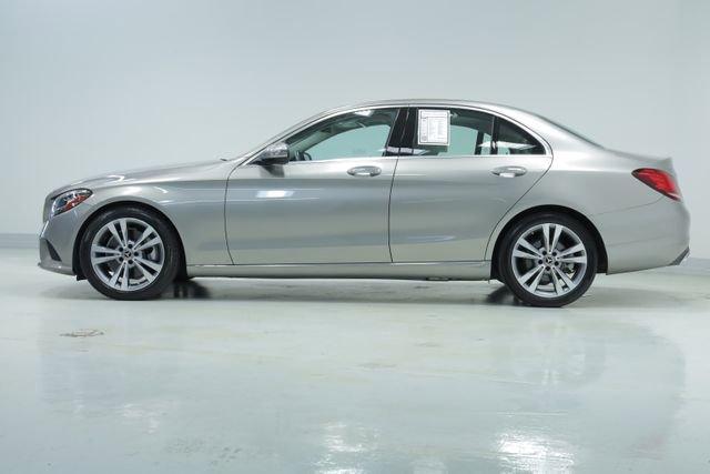 used 2020 Mercedes-Benz C-Class car, priced at $19,750