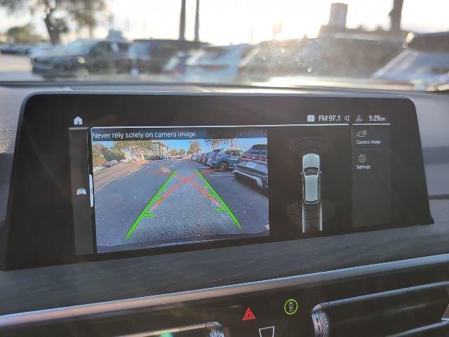 used 2024 BMW X3 car, priced at $27,500