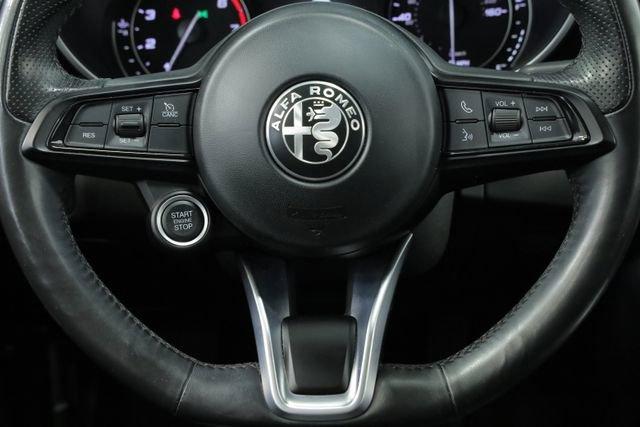 used 2020 Alfa Romeo Giulia car, priced at $18,250