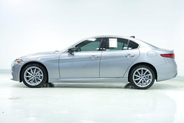 used 2020 Alfa Romeo Giulia car, priced at $18,250