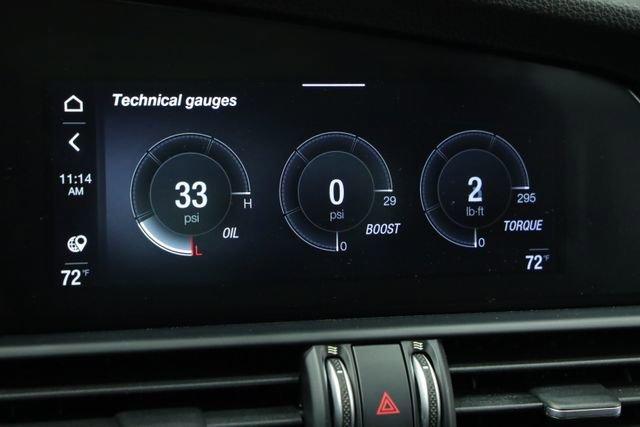 used 2020 Alfa Romeo Giulia car, priced at $18,250
