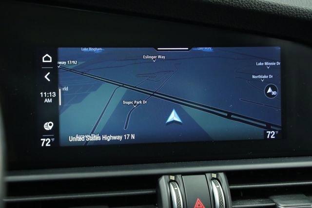 used 2020 Alfa Romeo Giulia car, priced at $18,250