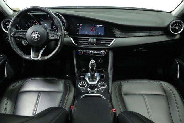 used 2020 Alfa Romeo Giulia car, priced at $18,250