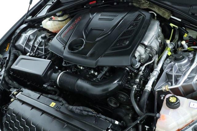 used 2020 Alfa Romeo Giulia car, priced at $18,250