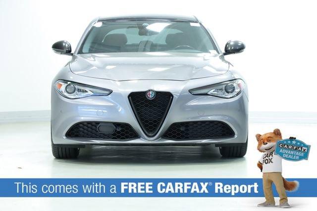 used 2020 Alfa Romeo Giulia car, priced at $18,250
