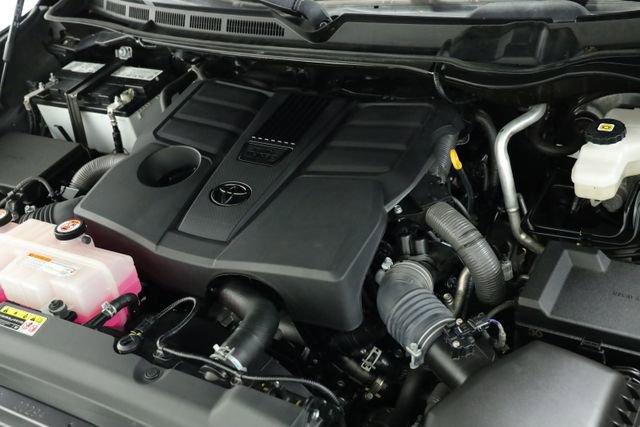 used 2022 Toyota Tundra car, priced at $41,500