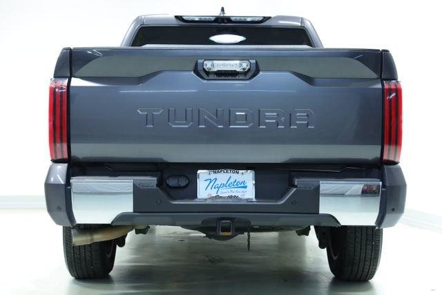 used 2022 Toyota Tundra car, priced at $41,500