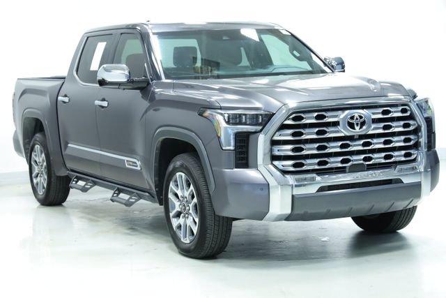 used 2022 Toyota Tundra car, priced at $41,500