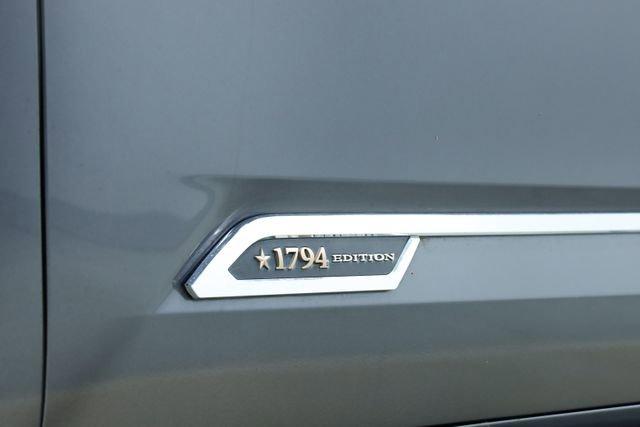 used 2022 Toyota Tundra car, priced at $41,500