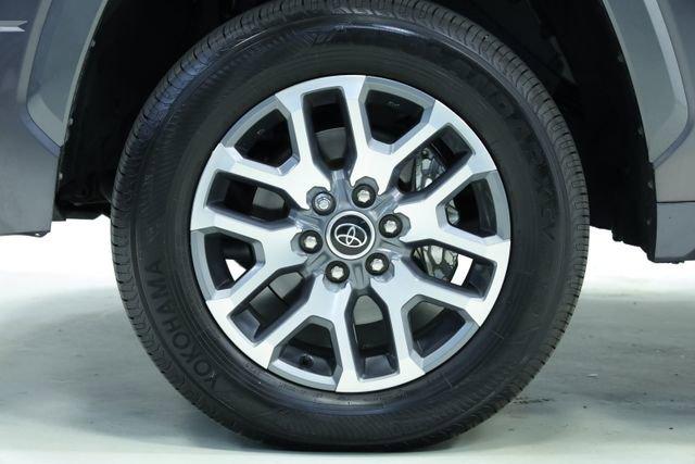 used 2022 Toyota Tundra car, priced at $41,500
