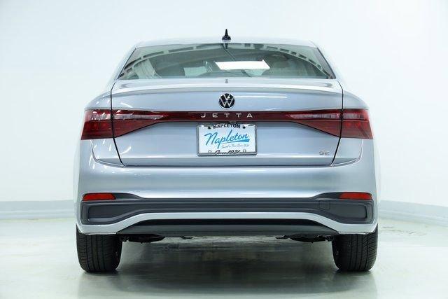new 2025 Volkswagen Jetta car, priced at $23,701