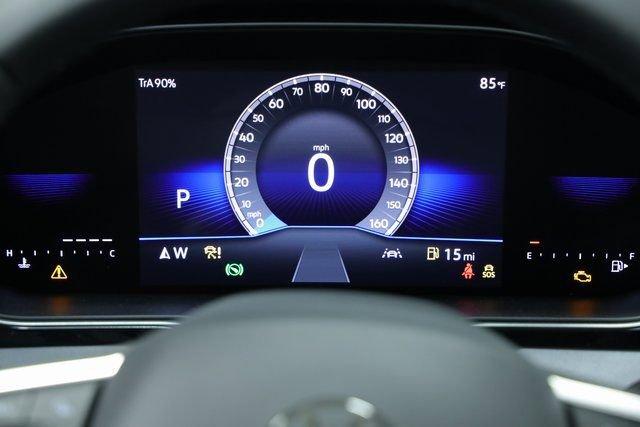 new 2025 Volkswagen Jetta car, priced at $23,701