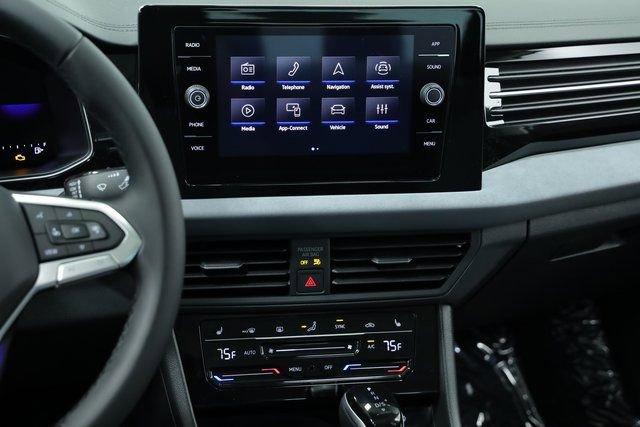 new 2025 Volkswagen Jetta car, priced at $23,701