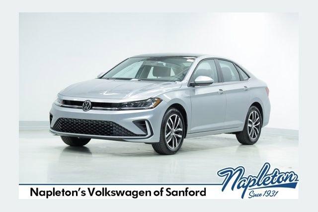 new 2025 Volkswagen Jetta car, priced at $23,701