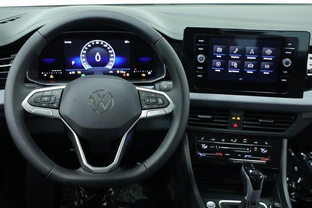 new 2025 Volkswagen Jetta car, priced at $23,701