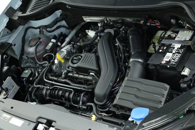 new 2025 Volkswagen Taos car, priced at $26,244