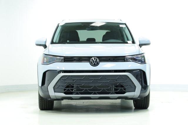 new 2025 Volkswagen Taos car, priced at $26,244
