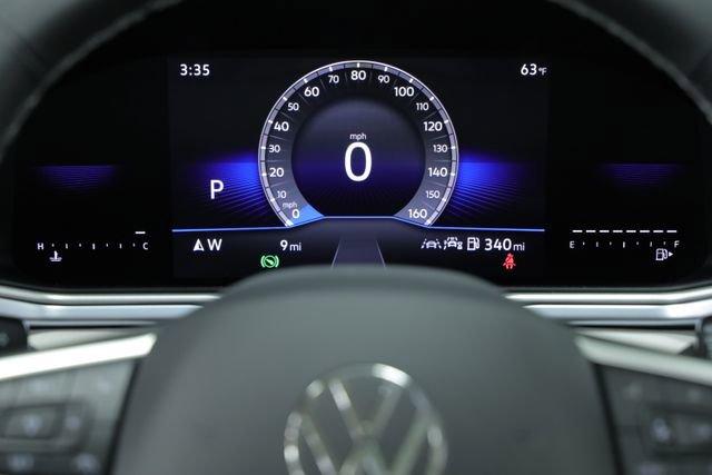 new 2025 Volkswagen Taos car, priced at $26,244