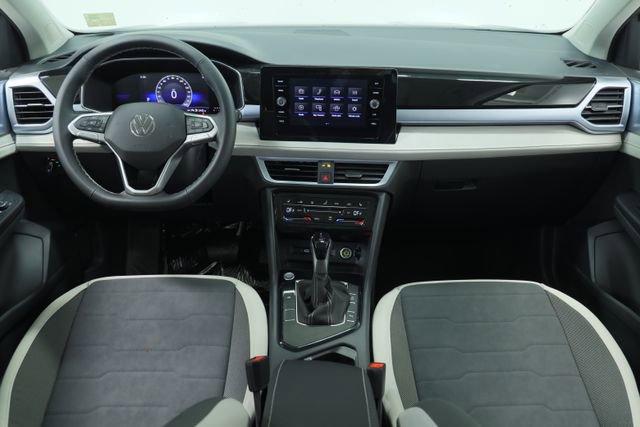 new 2025 Volkswagen Taos car, priced at $26,244