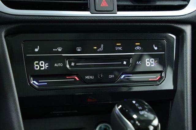 new 2025 Volkswagen Taos car, priced at $26,244