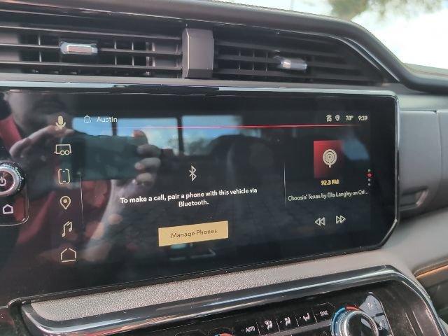 used 2022 GMC Sierra 1500 car, priced at $45,999