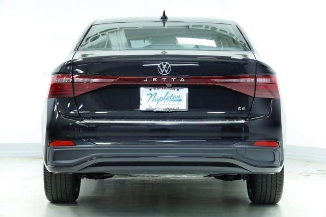 new 2026 Volkswagen Jetta car, priced at $28,668